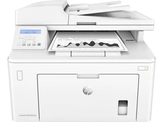 HP &Scaron;tampač M227SDN