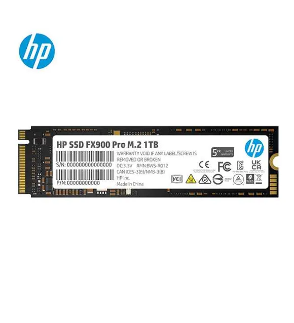 HP SSD disk FX900 Pro M.2 1TB