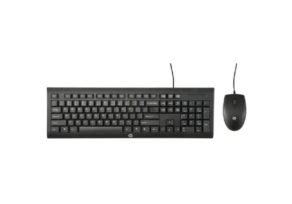 HP Tastatura i miš C2500 - H3C53AA