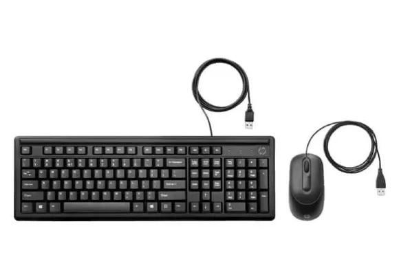 HP Tastatura sa mišem 6HD76AA