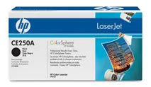 HP Toner 504A - Crni