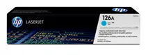 HP Toner CE311A - Plavi