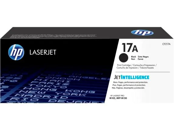 HP Toner CF217A