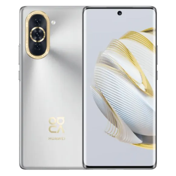 Huawei Nova 10 128 GB - Srebrni