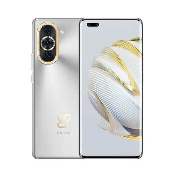 Huawei Nova 10 Pro 256 GB - Srebrni