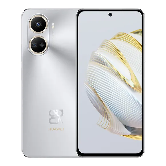 Huawei Nova 10 SE - Srebrni