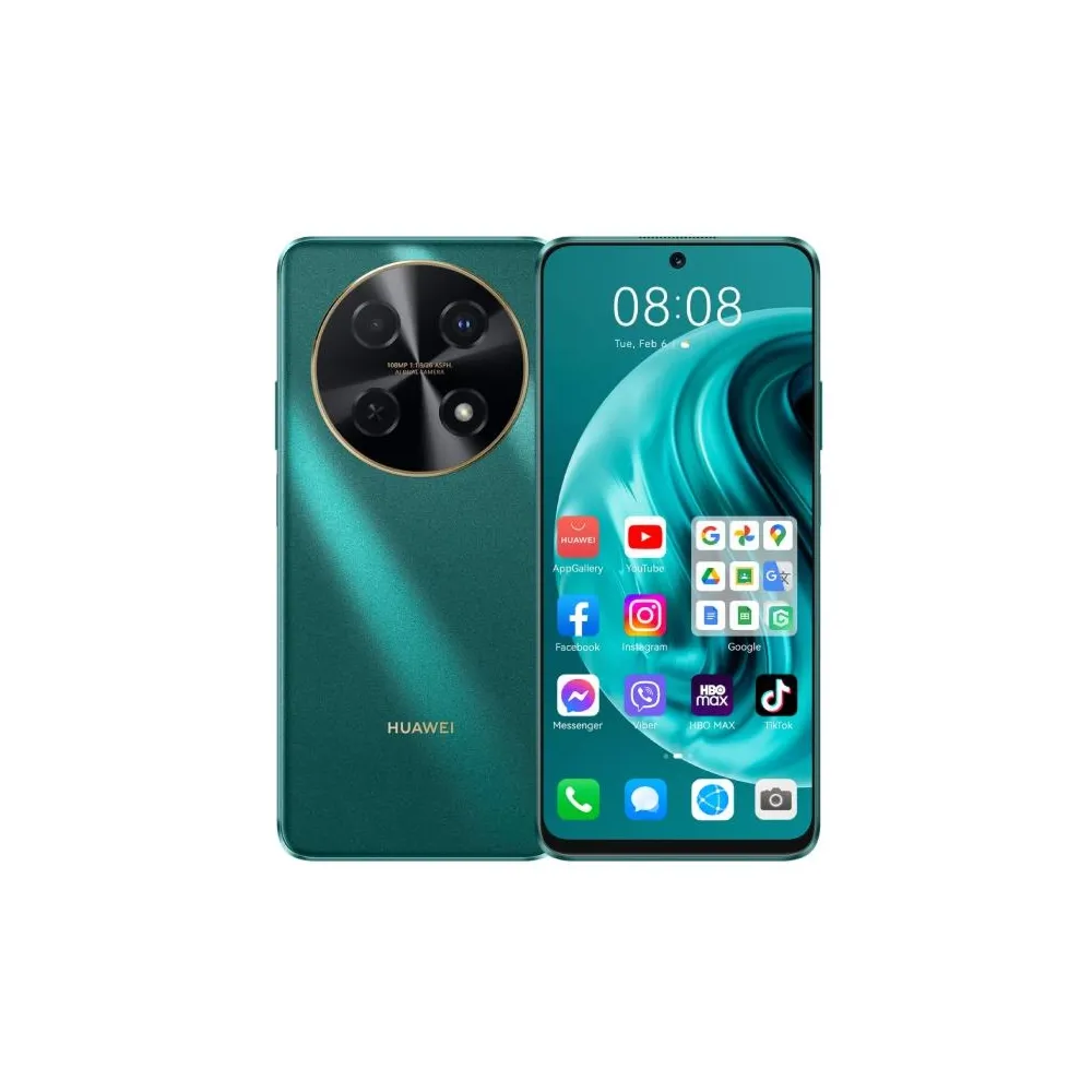 Huawei Nova 12i 128 GB - Zeleni