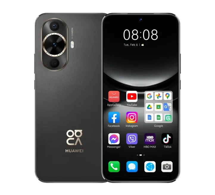 Huawei Nova 12S 256 GB - Crni
