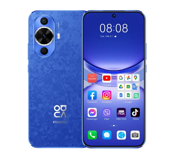 Huawei Nova 12S 256 GB - Plavi