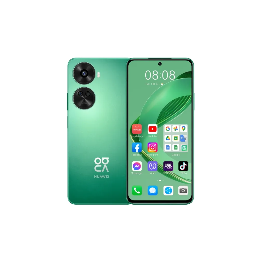 Huawei Nova 12SE 256 GB - Zeleni