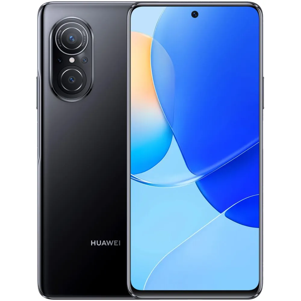 Huawei Nova 9 SE 128 GB - Crni