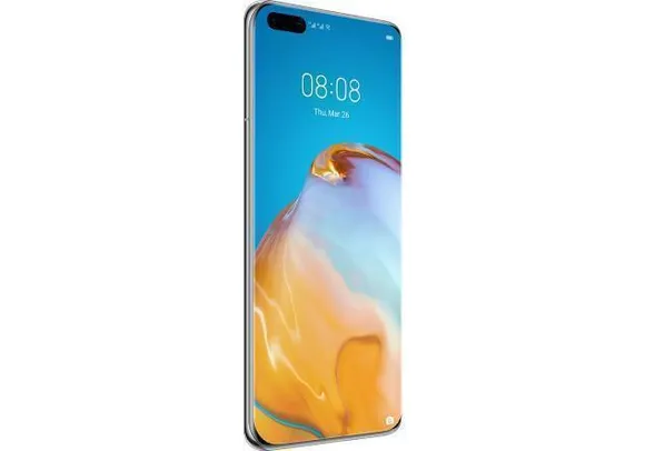 Huawei P40 Pro - Srebrni