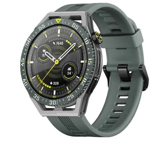 Huawei Pametan sat Runner GT3 SE-Sivi