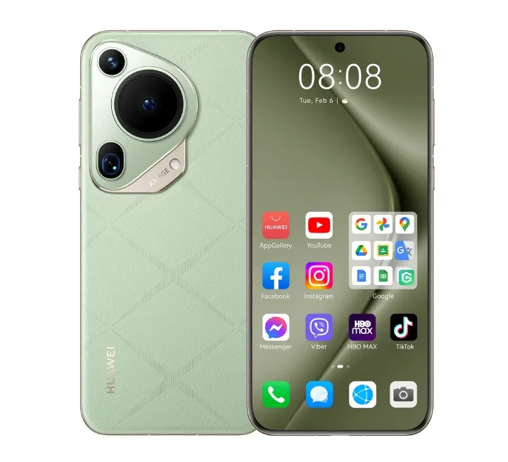 Huawei Pura 70 Ultra 512 GB - Zeleni