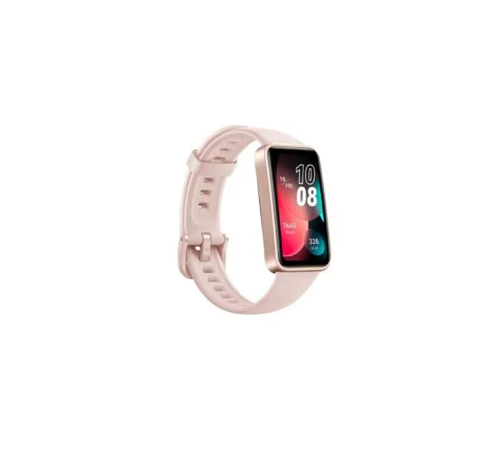 Huawei Smart sat Band 8 – Roze