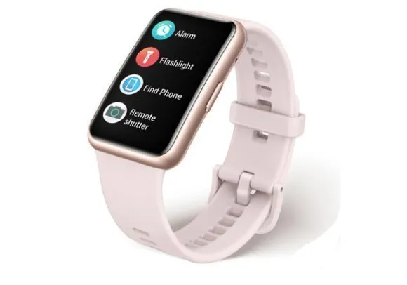Huawei Smart Watch Fit - Roze