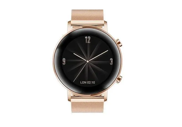 Huawei Smart Watch GT2 Ženski - Gold