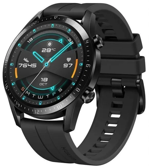 Huawei Smart Watch GT2 Muški - Crni