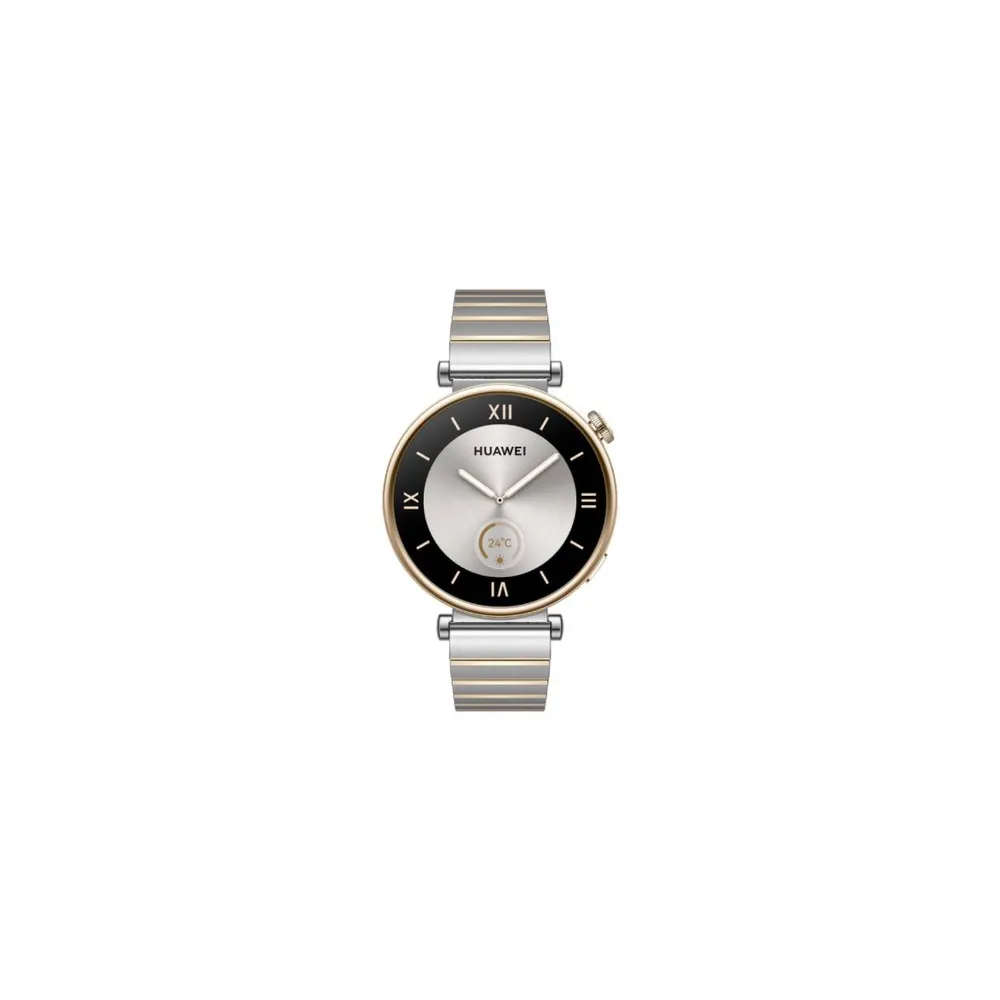 Huawei Watch GT4 Aurora-B19T Nerđajući čelik