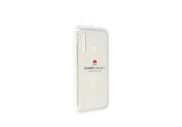 Huawei Zaštitna maska za telefon P40 Lite E - Trasparentna