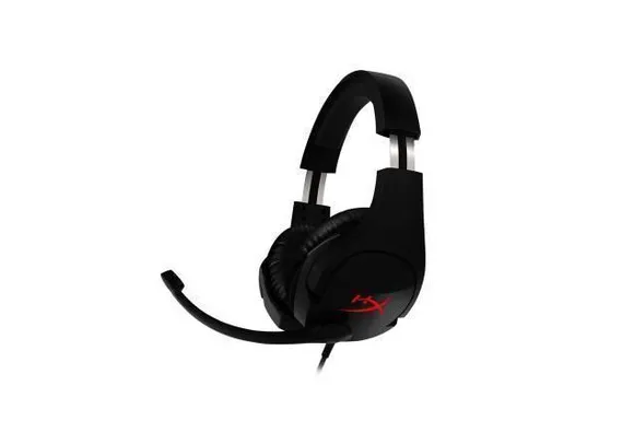 HyperX Slušalice HX-HSCS-BK/EM