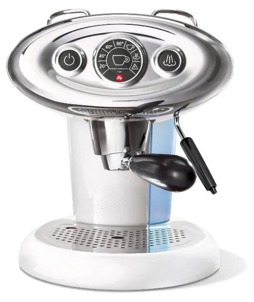 Illy Aparat za espresso X7 - Beli