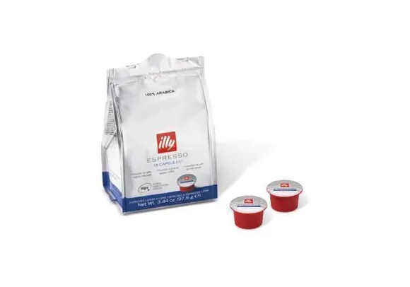 Illy MPS kapsule - Lungo