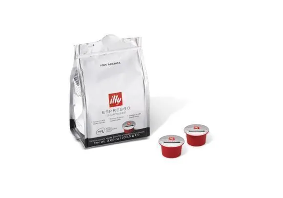 Illy MPS kapsule - Scura