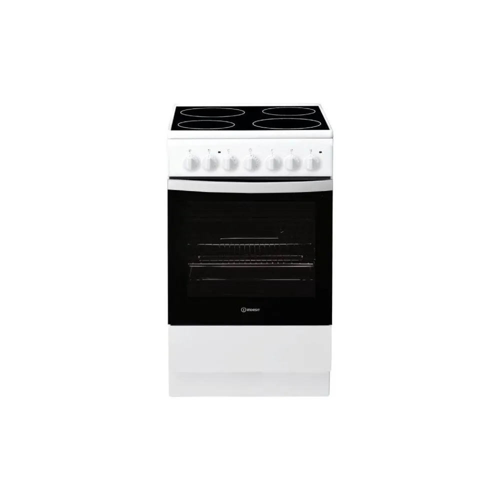 Indesit Električni šporet IS5V4PHW/E