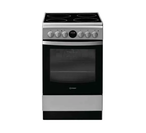 Indesit Električni šporet IS5V5CCX/EU