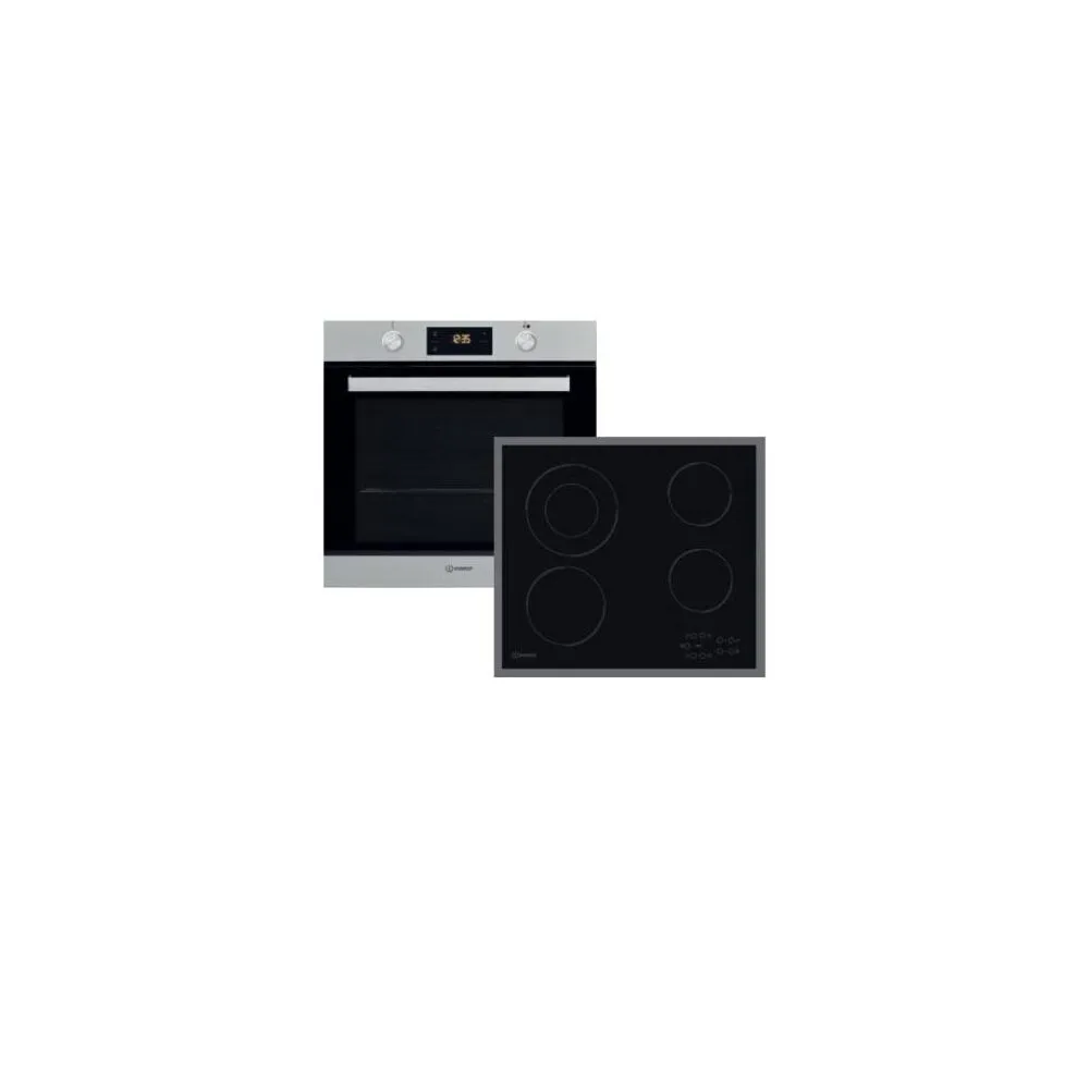Indesit Ugradni set RI261X+IFW 6841JH IX