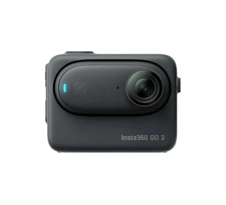 Insta360 Akciona kamera GO 3 (128 GB) - Crna