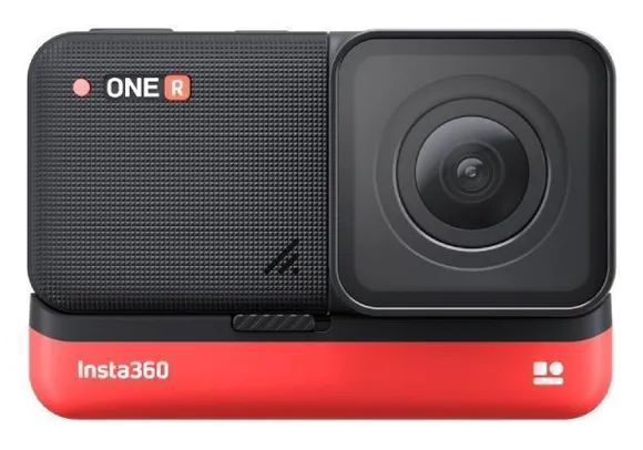 Insta360 Kamera ONE R 4K Wide Angle Edition