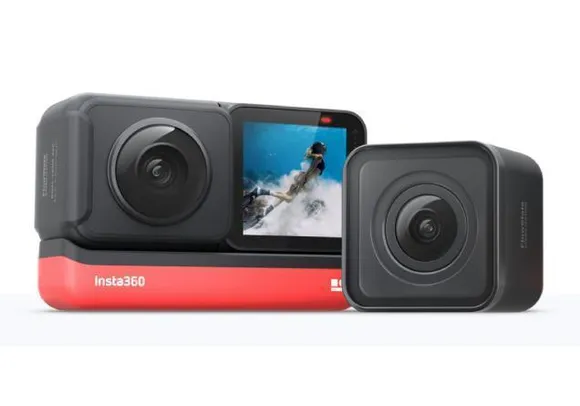 Insta360 Kamera ONE R Twin Edition