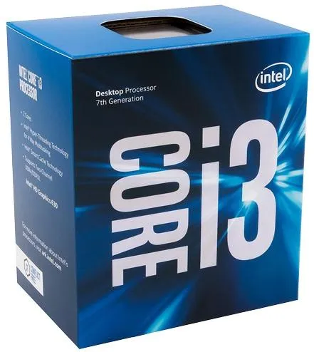 INTEL CORE i3-7100 3.9GHz