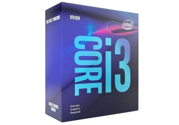 Intel Core Procesor i3-9100F