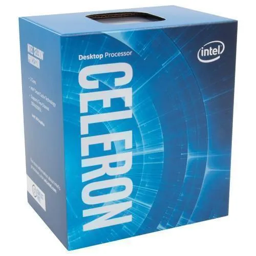 Intel Procesor Celeron G4900