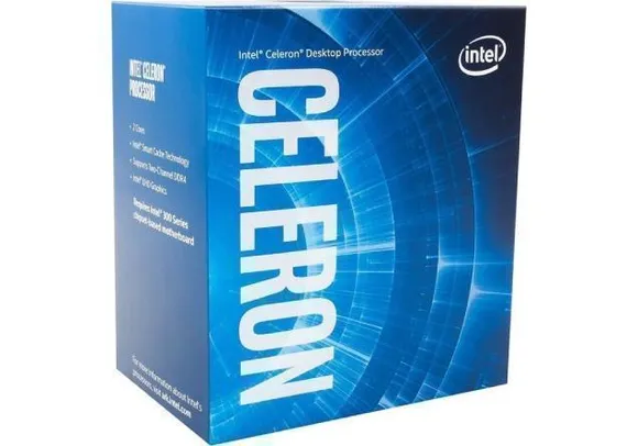 Intel Procesor Celeron G4920