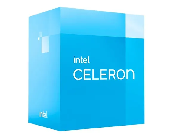 Intel Procesor Celeron G6900 2-Core Box