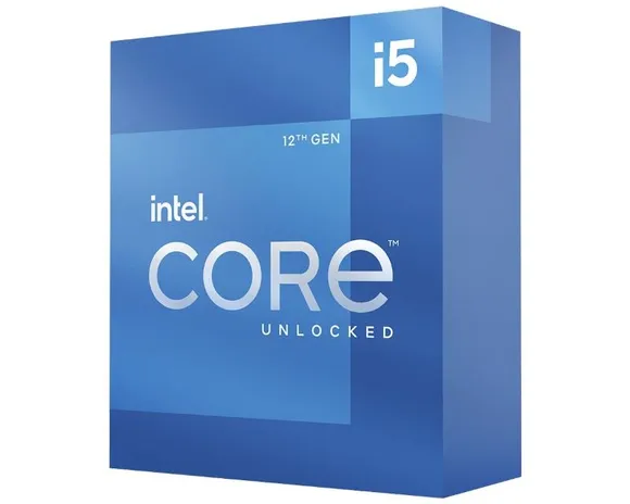 Intel Procesor Core i5-12600K 10-Core Box