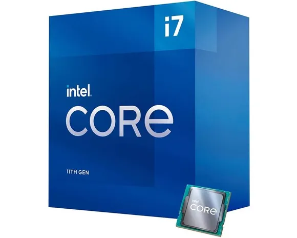 Intel Procesor Core i7-11700 8-Core Box
