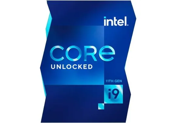 Intel Procesor Core i9-11900K - BX8070811900K