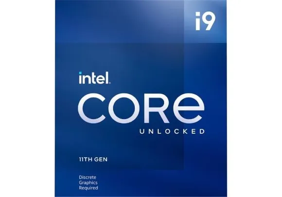 Intel Procesor Core i9-11900KF - BX8070811900KF