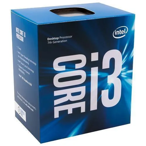 INTEL Procesor CPU I3-7100 3.9GHz