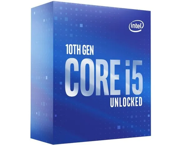 Intel Procesor i5-10600KF 6-Cores Box