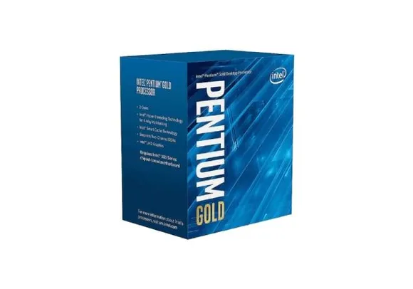 Intel Procesor Pentium Gold G6405