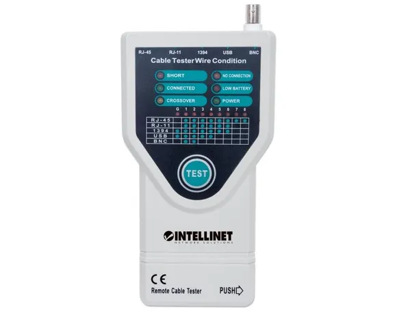 Intellinet Tester kablova 5 u 1 retail Box