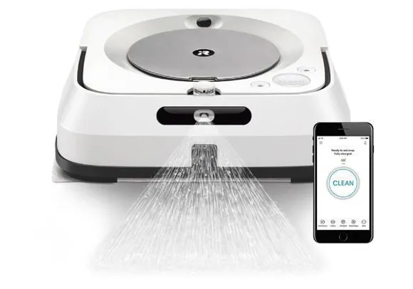 iRobot Brisač poda M613840