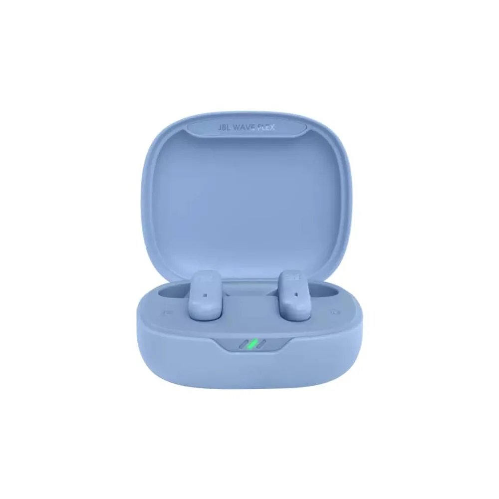 JBL Bežične bubice Wave Flex TWS JBLWFLEXBLU - Plave