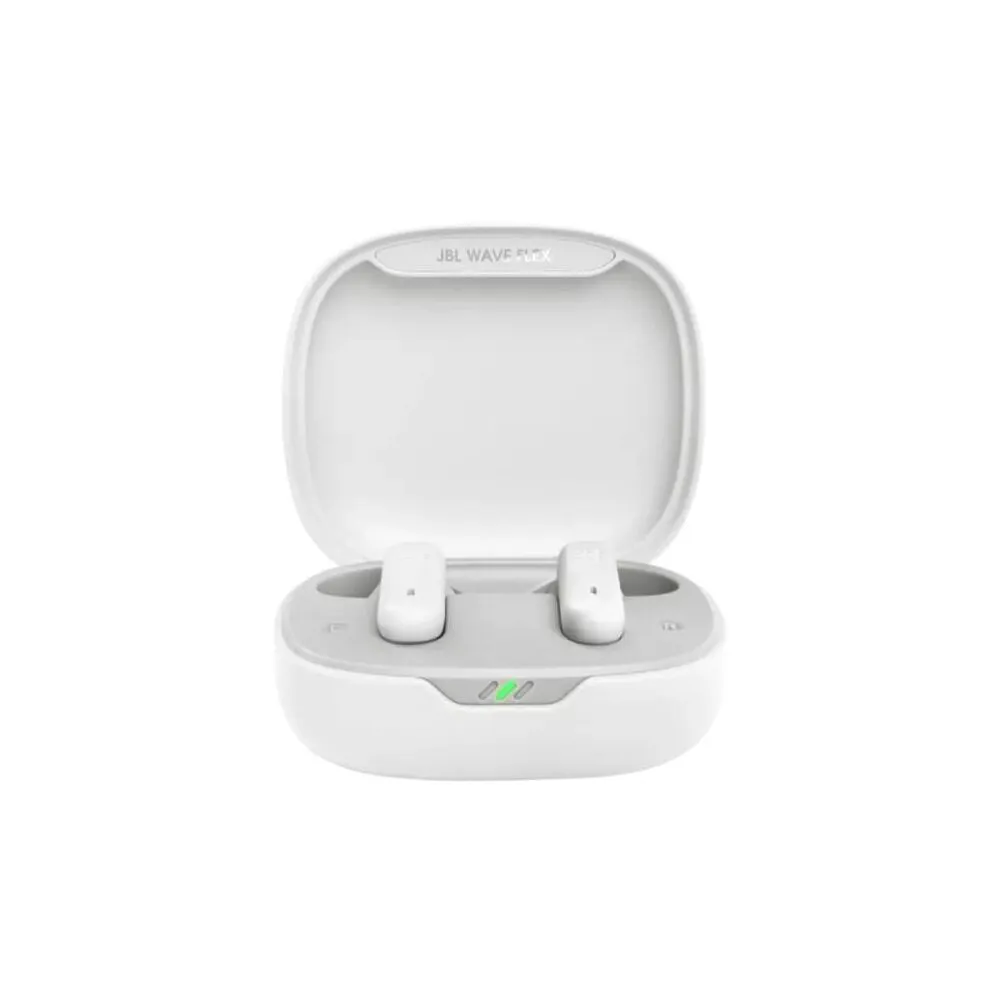 JBL Bežične bubice Wave Flex TWS JBLWFLEXWHT - Bele